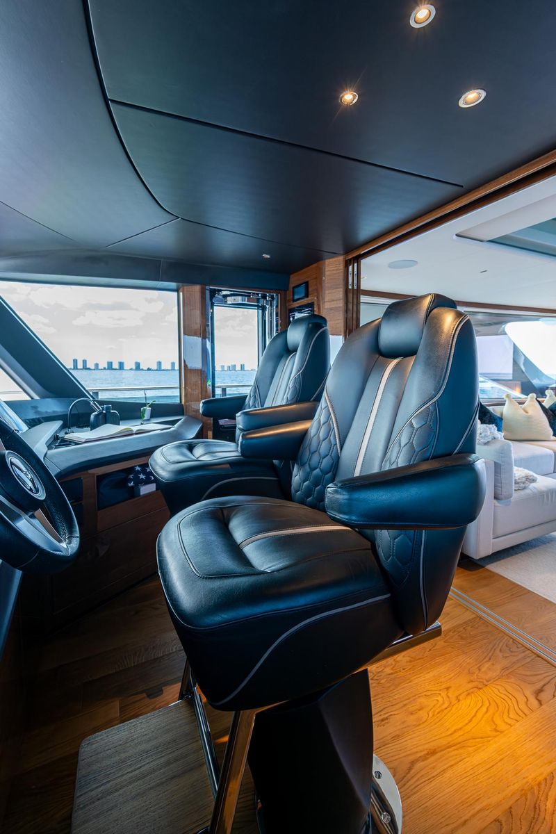 2022 Princess 95 
