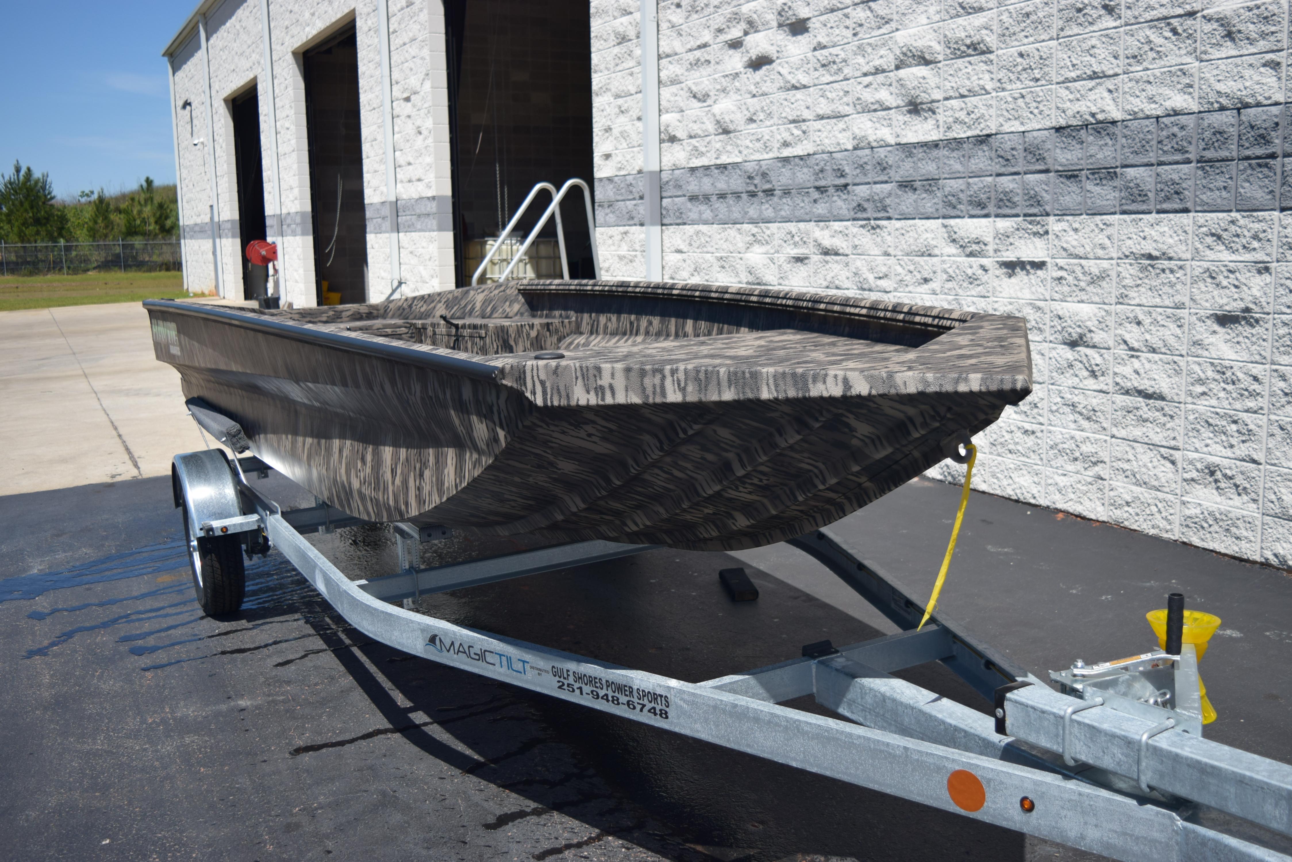 2024 Havoc VJST 1756 Aluminium Fish for sale YachtWorld