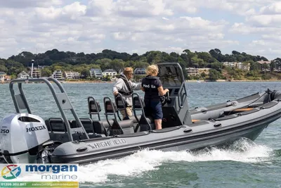 2025 Highfield Patrol 760