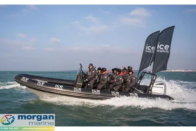 2025 Highfield Patrol 760