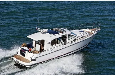 2009 Nimbus 365 Coupe