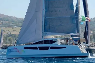 C-Catamarans C-CAT 37