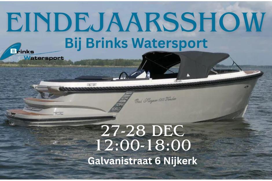 2026 Oud Huijzer 650 Tender