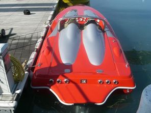 Tullio Abbate TROFEO offshore