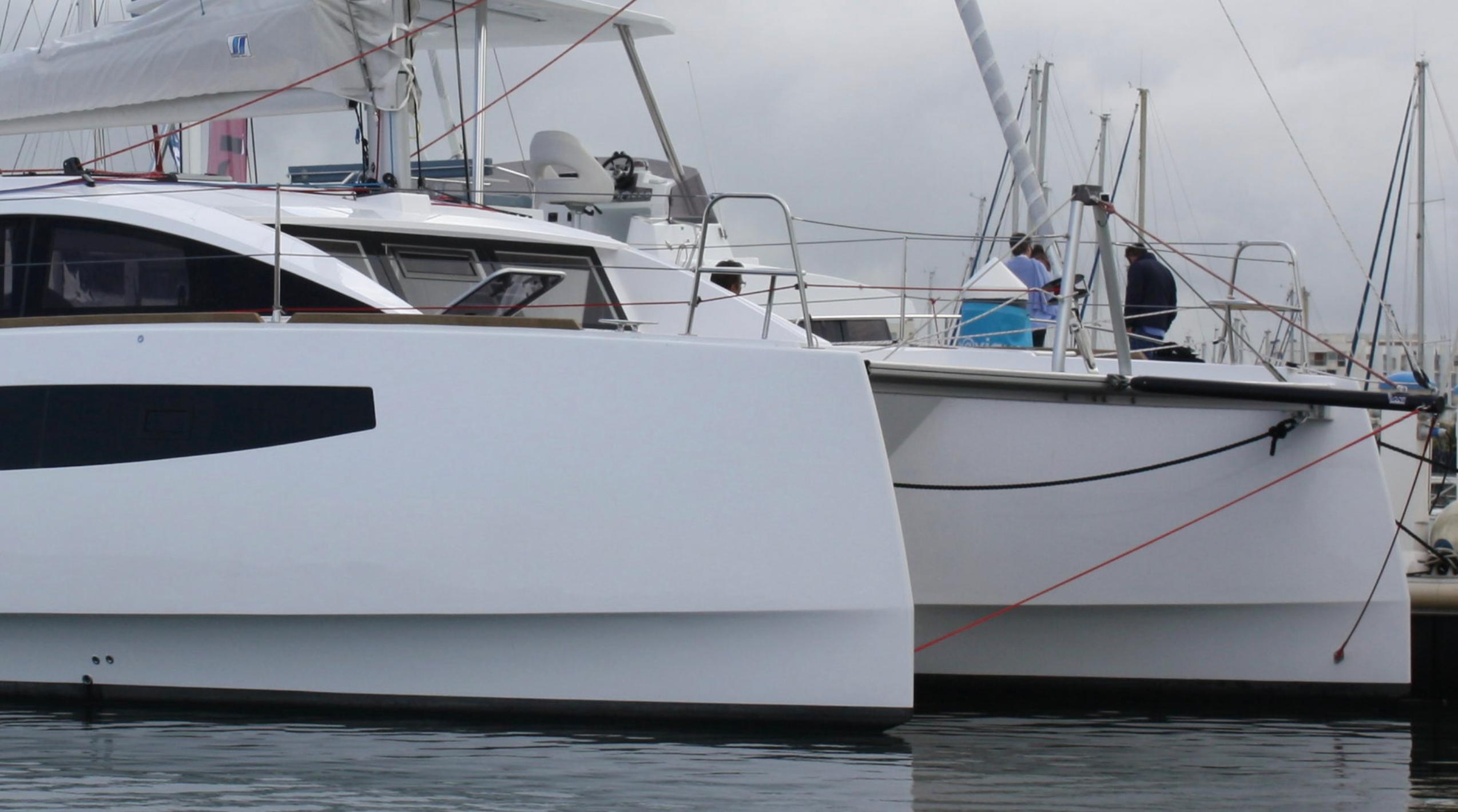 2024 C Catamarans C Cat 37 Catamaran For Sale Yachtworld 