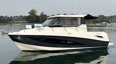 2015 Quicksilver 855 Activ Weekender