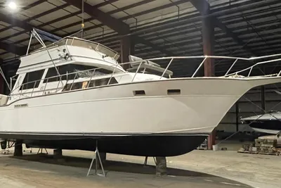 Marinette 41 Marquis Convertible