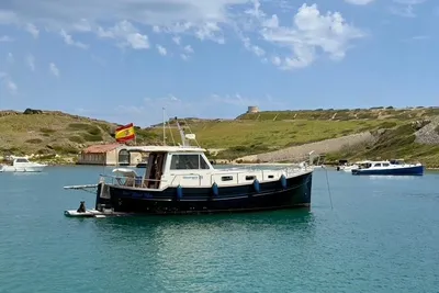 2004 Menorquin Menorquin Yacht 120