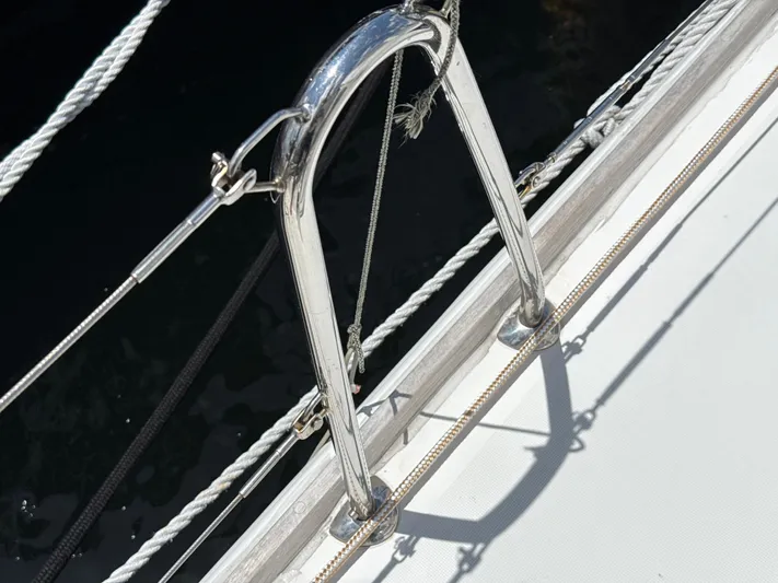  Yacht Photos Pics Notice the shine!