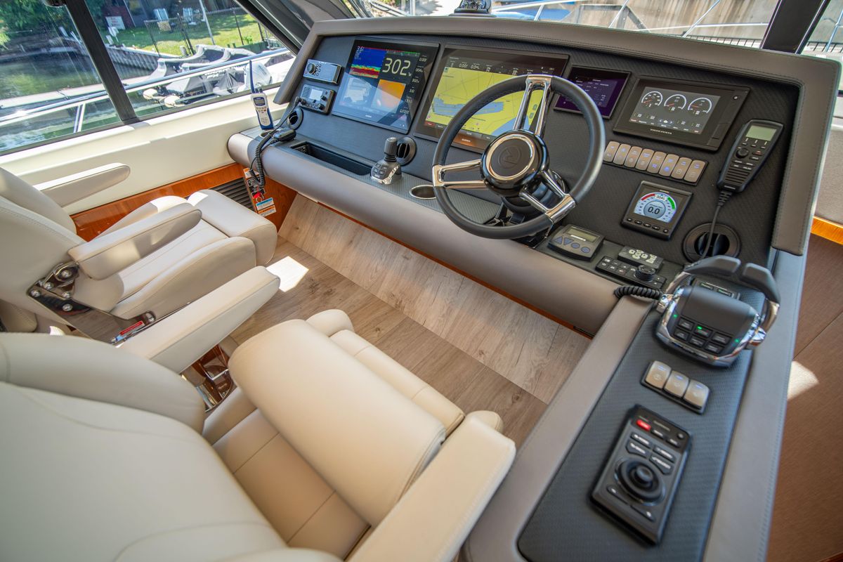 2020 Riviera 52 