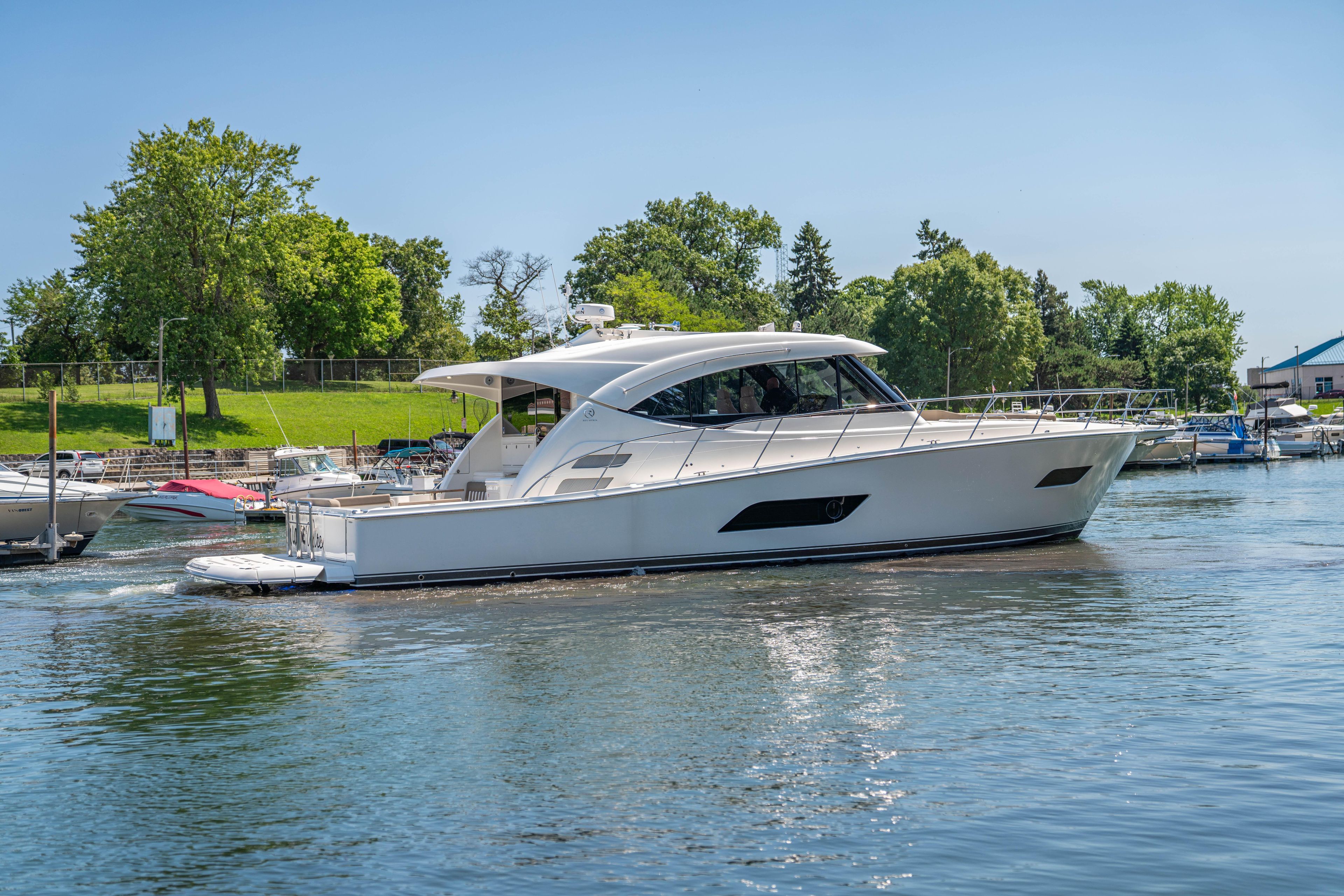 2020 Riviera 52 