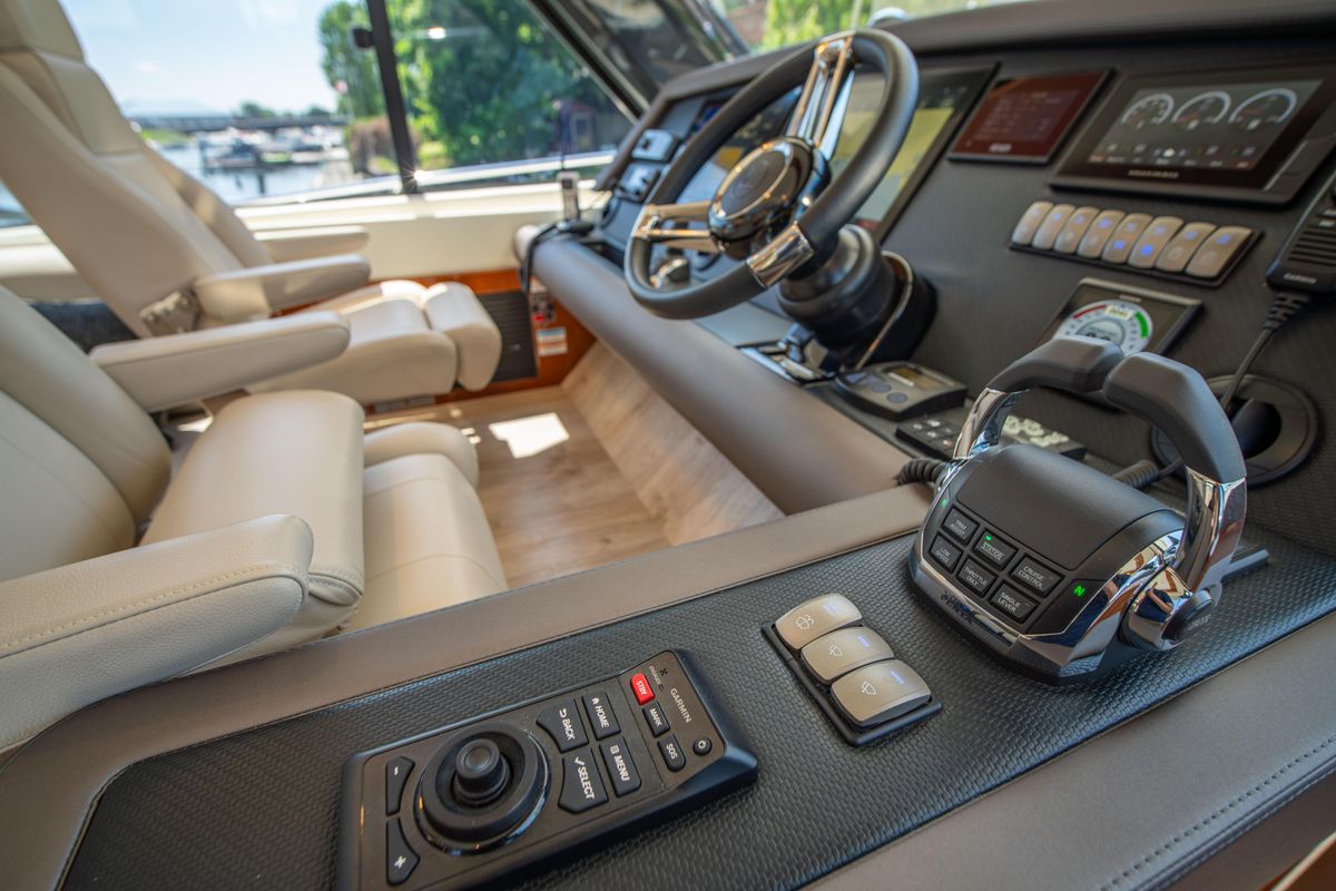 2020 Riviera 52 
