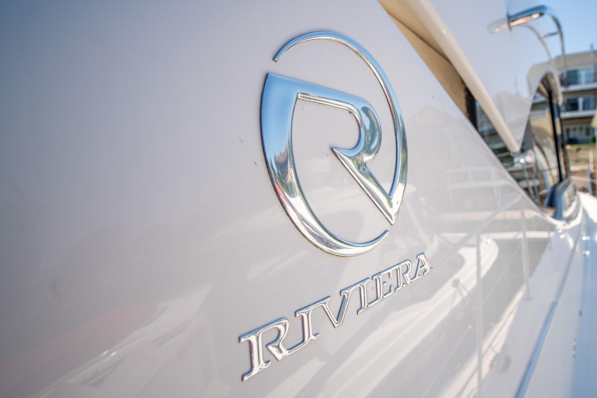 2020 Riviera 52 