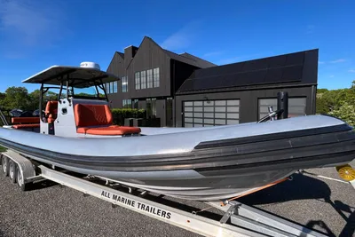 Fluid Watercraft M35