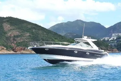 Monterey 415 Sport Yacht