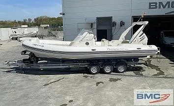 2018 Capelli Tempest 850 Sun