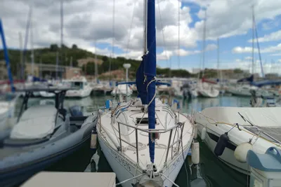 1989 Beneteau FIRST35