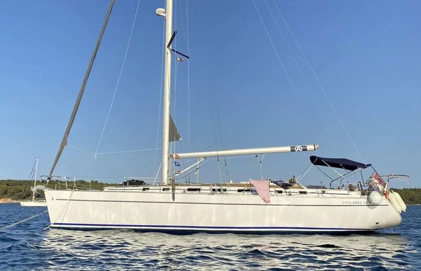 2007 Beneteau Cyclades 50