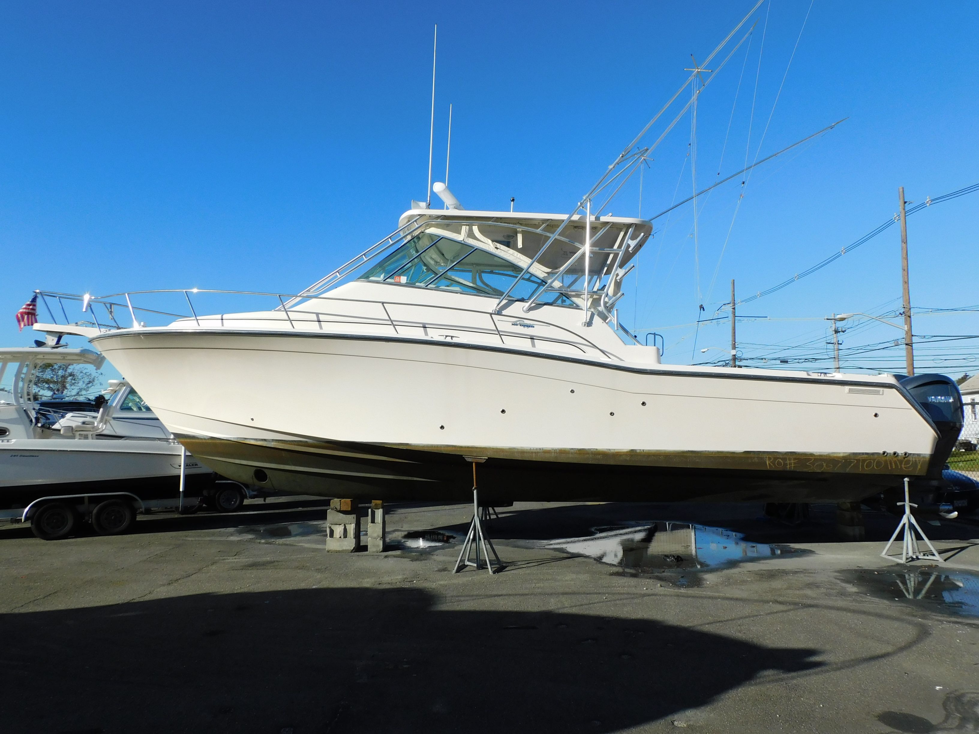 2007 Grady-White Express 360