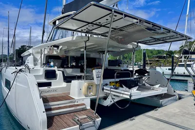 Lagoon 46