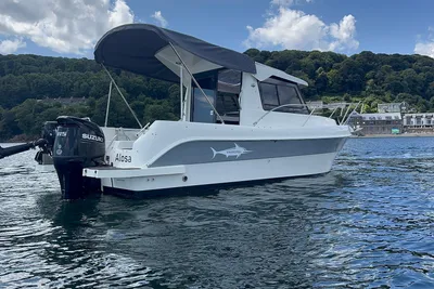 2022 Swordfish 690