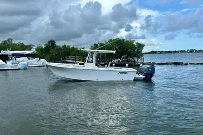 Parker 2600 CC