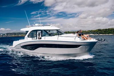 Beneteau Antares 12 Coupe