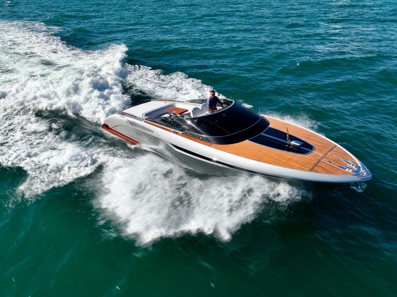 2019 Riva 38 Rivamare