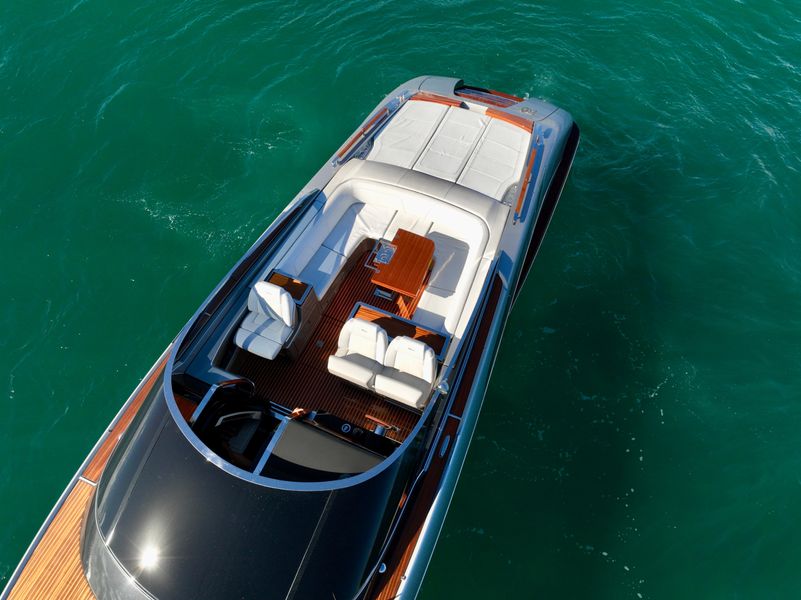 2019 Riva 38 Rivamare