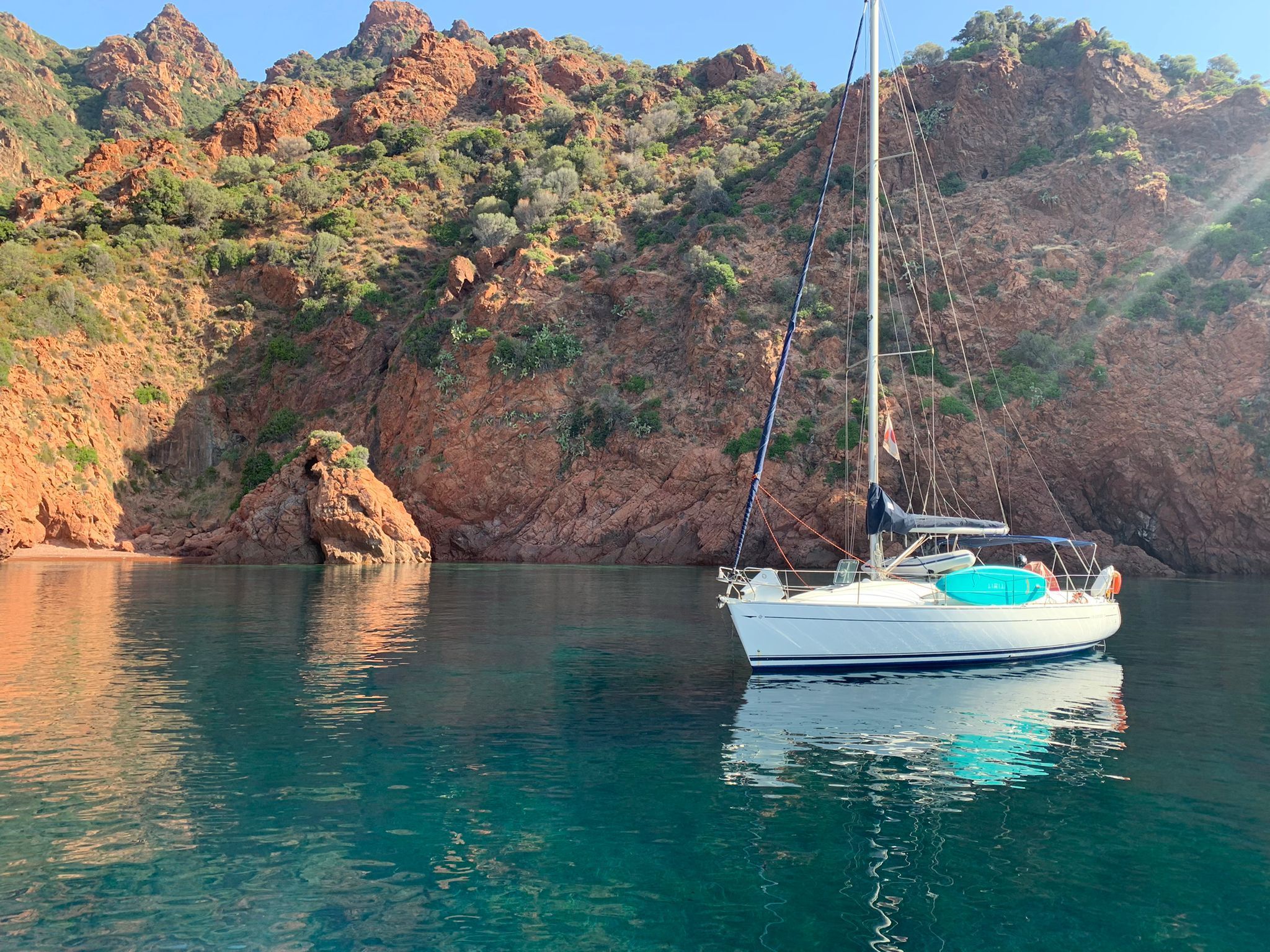 2000 Jeanneau Sun Odyssey 37