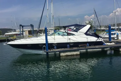 2002 Fairline Targa 43