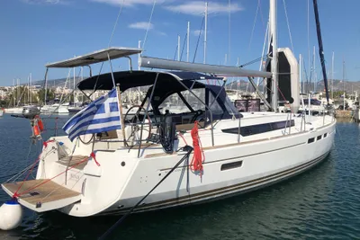 Jeanneau Sun Odyssey 509