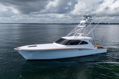 French Yachts Custom Express Sportfish