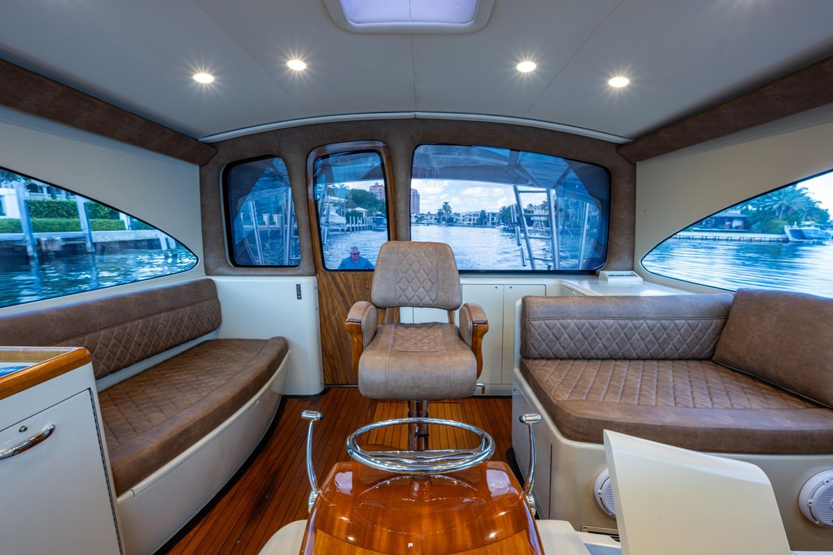 2017 French Yachts 54 