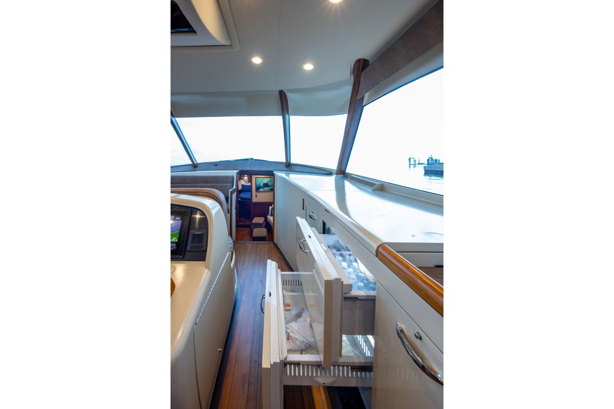 2017 French Yachts 54 