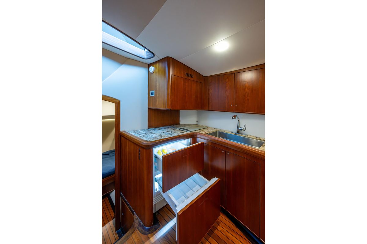 2017 French Yachts 54 