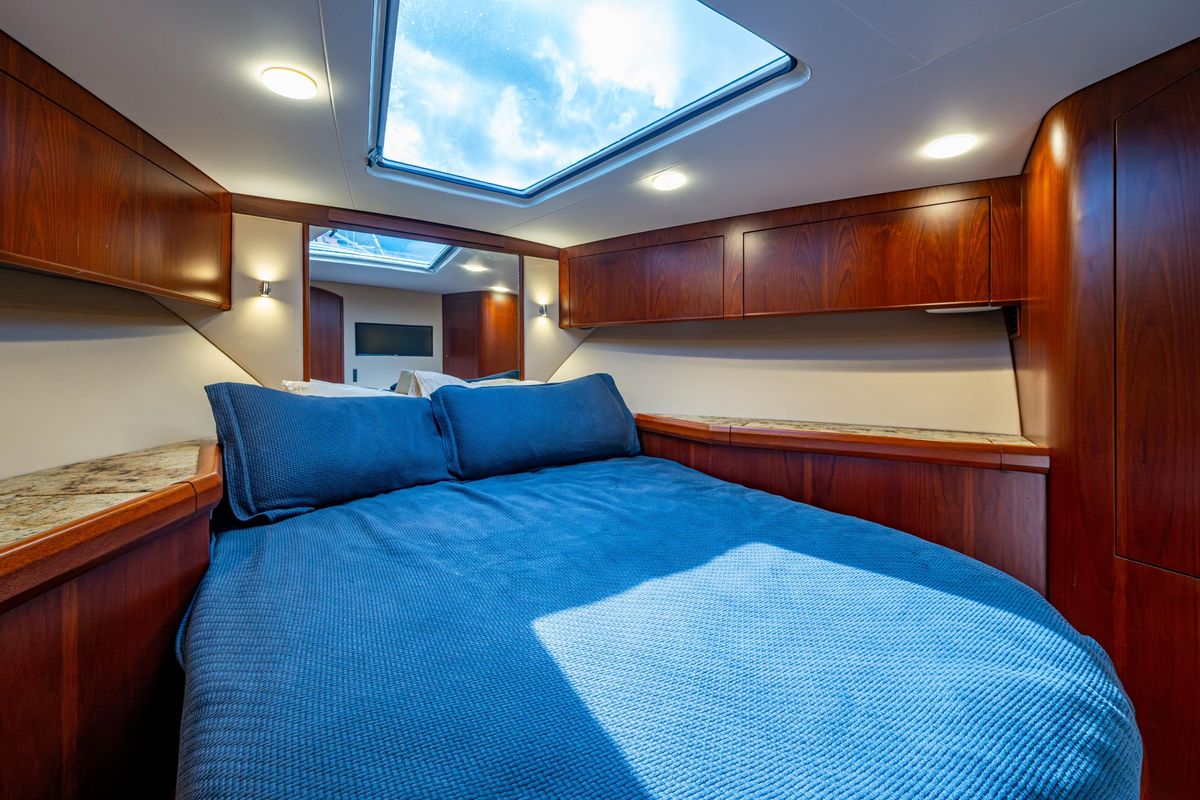 2017 French Yachts 54 