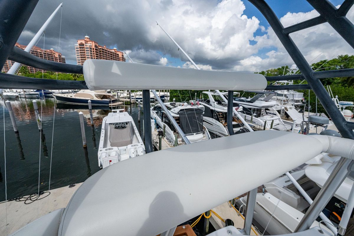 2017 French Yachts 54 