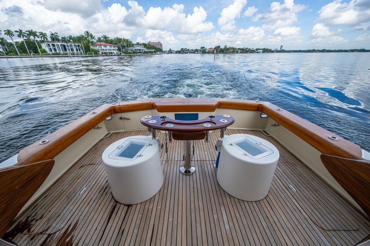 2017 French Yachts 54 