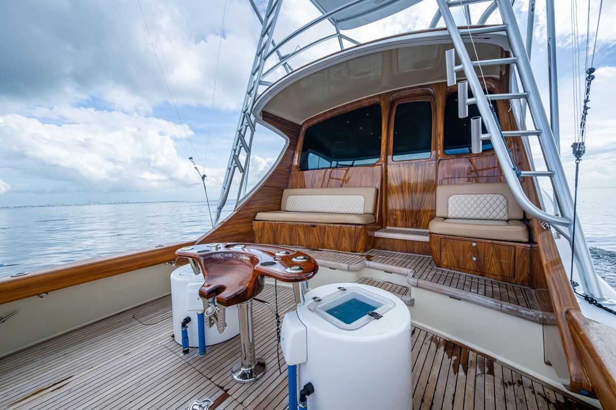 2017 French Yachts 54 