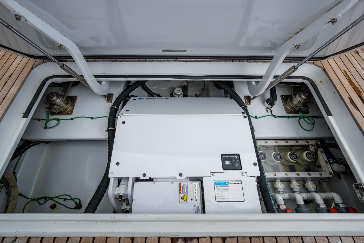 2017 French Yachts 54 