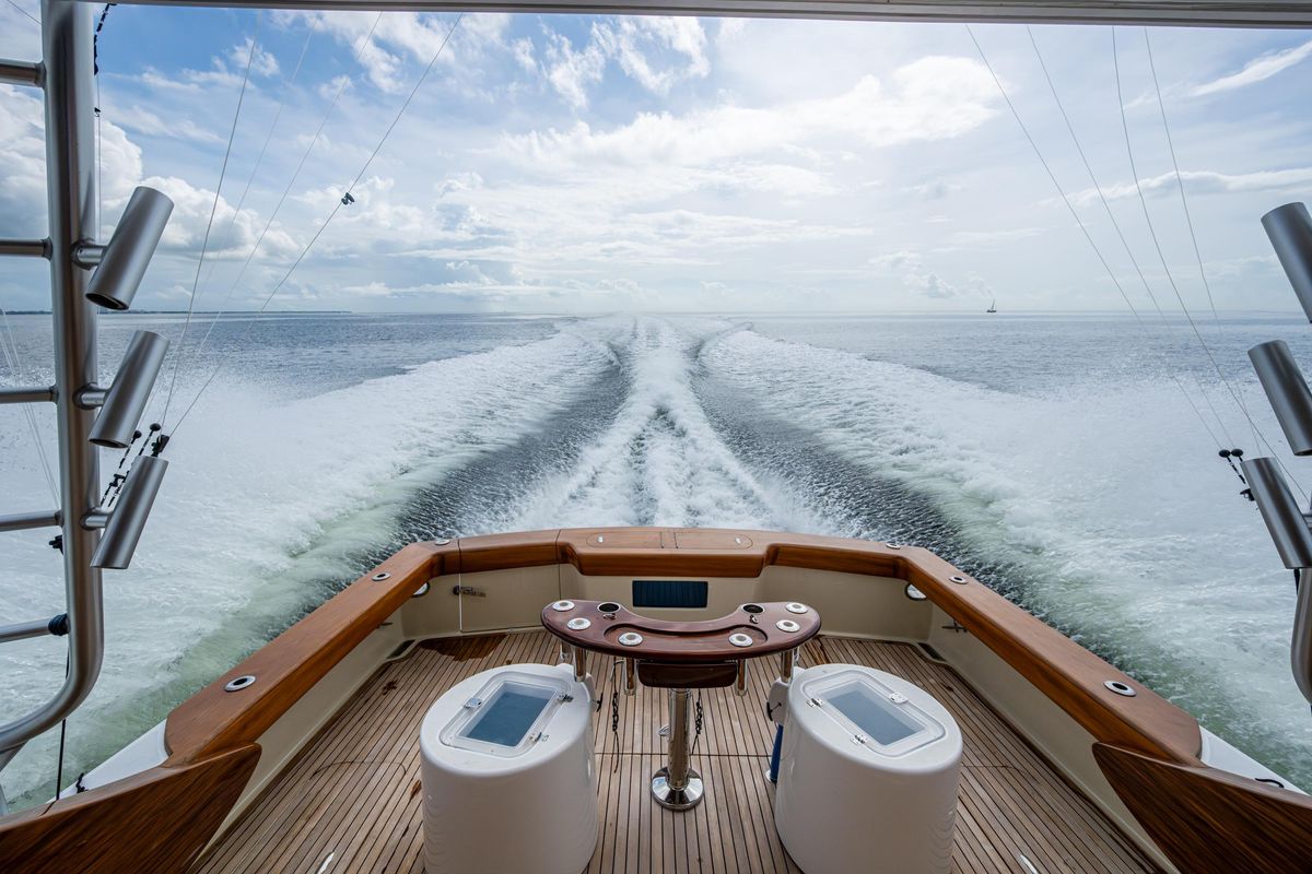 2017 French Yachts 54 