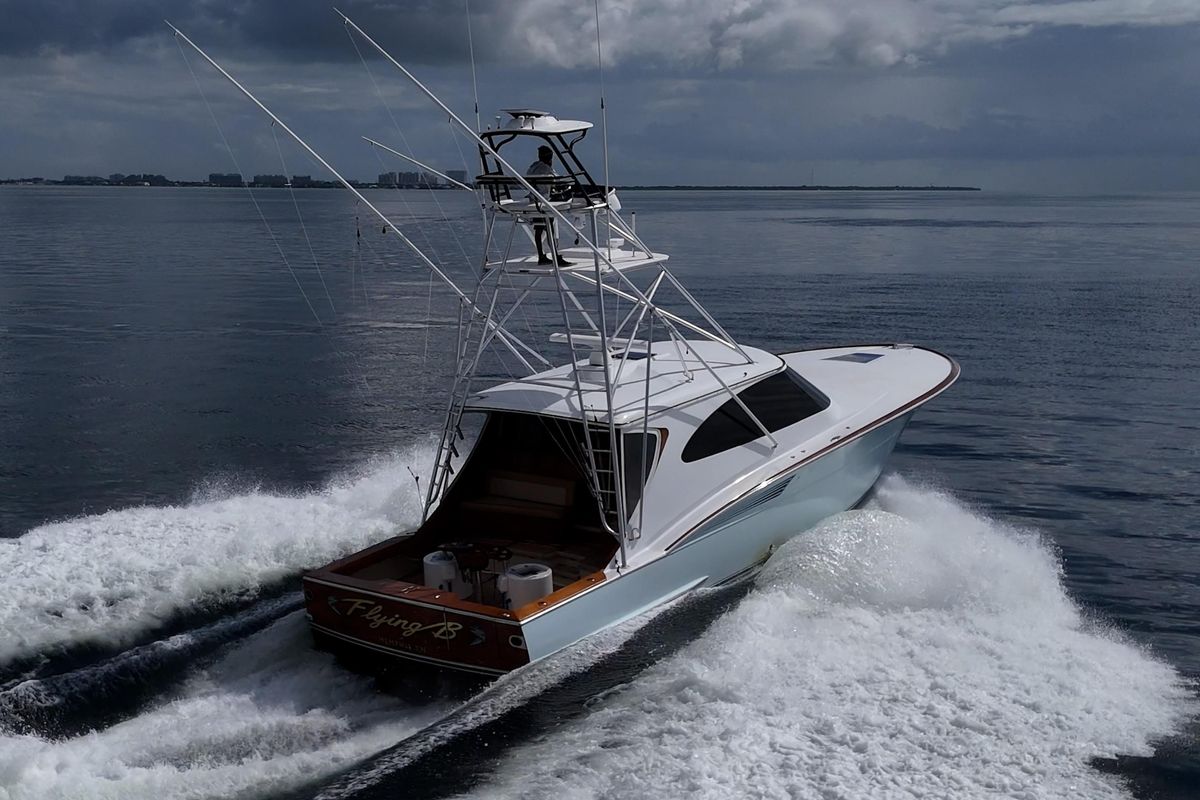 2017 French Yachts 54 