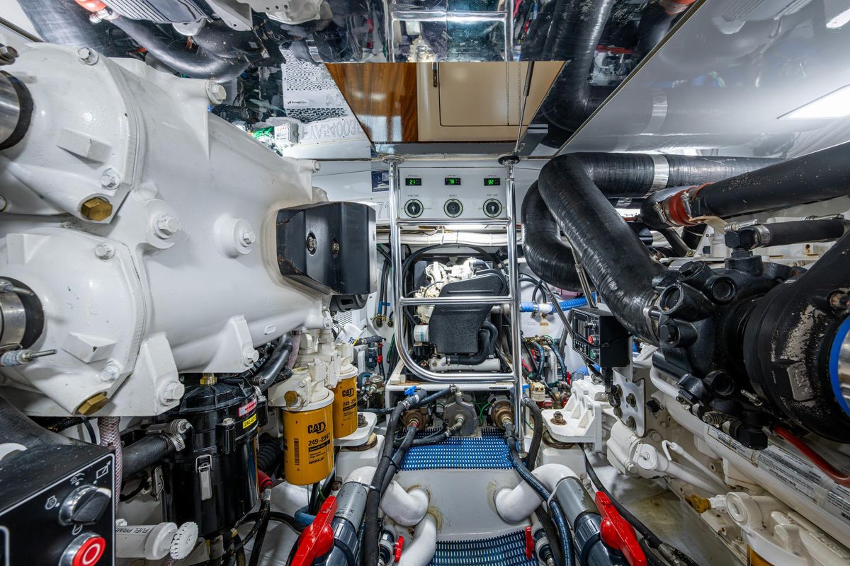 2017 French Yachts 54 