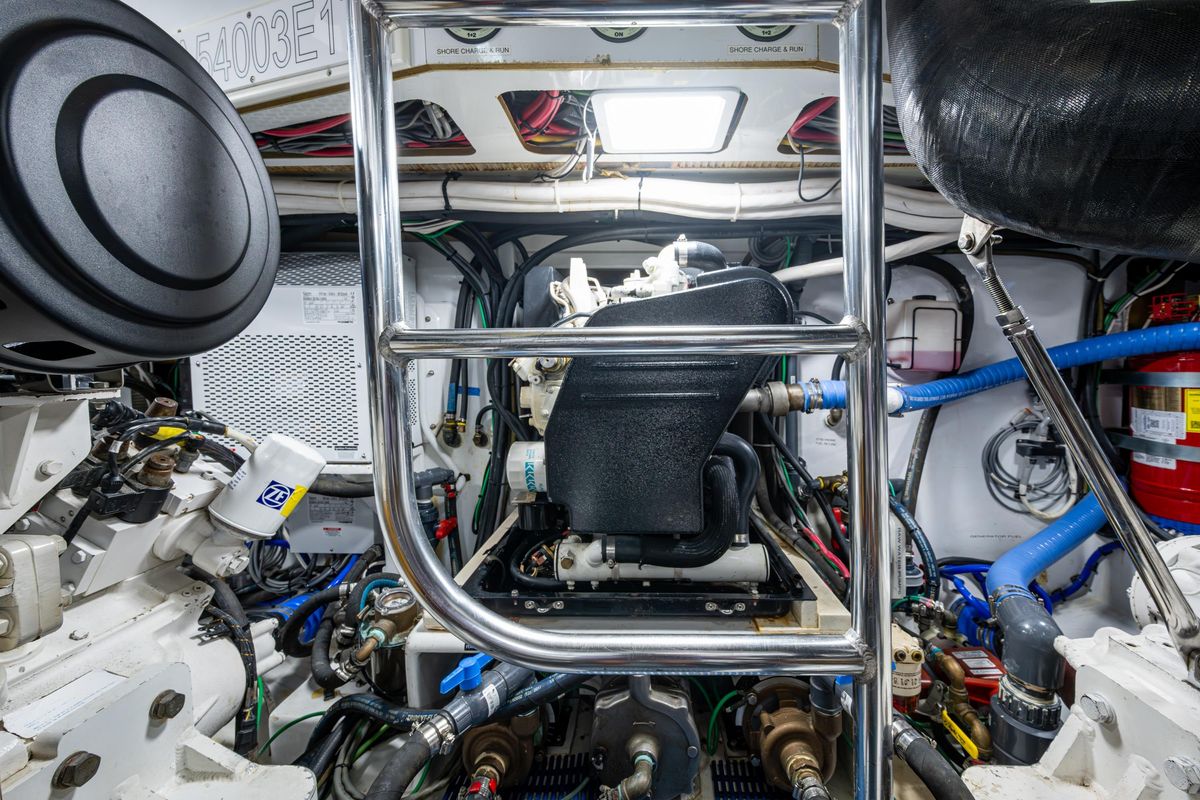 2017 French Yachts 54 