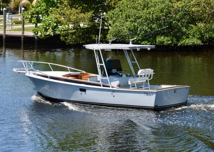  Yacht Photos Pics 26 STRIKE 2023