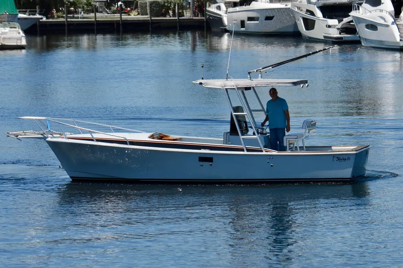  Yacht Photos Pics 26 STRIKE 2023