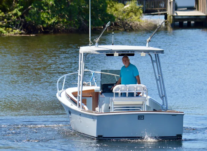  Yacht Photos Pics 26 STRIKE 2023