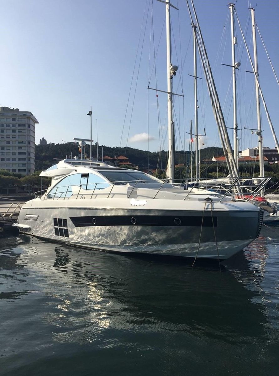 2013 Azimut 56 
