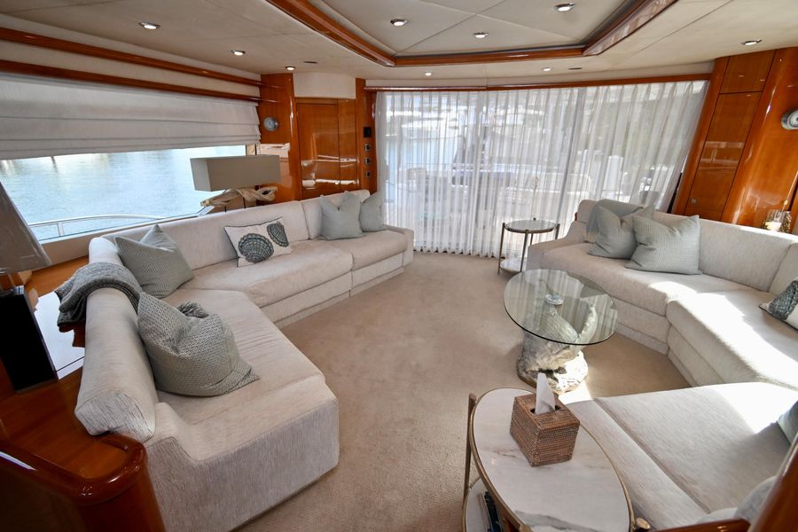 2005 Sunseeker 82 Yacht